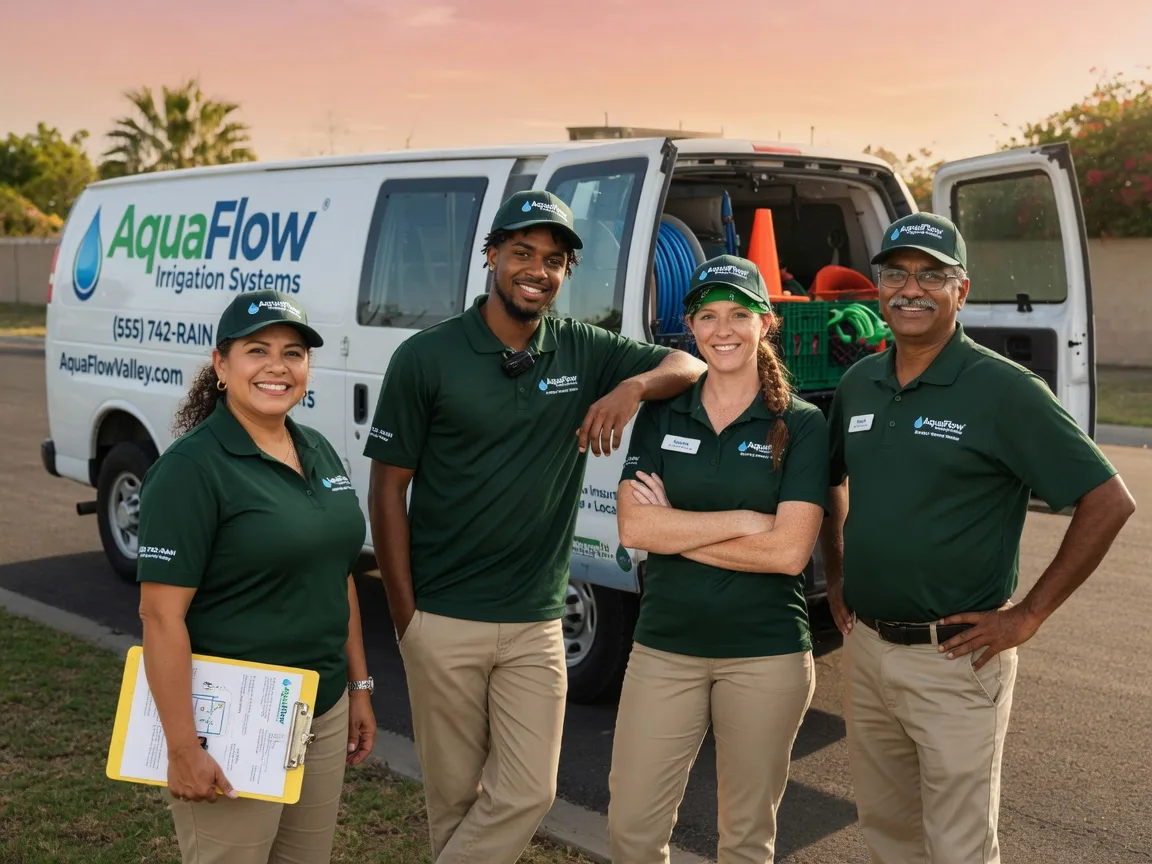 Irrigation Installation company in Norwood, VA