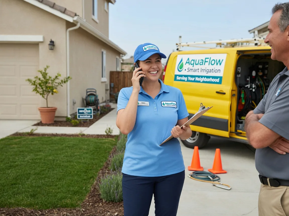 Irrigation Installation Norwood, VA FAQs